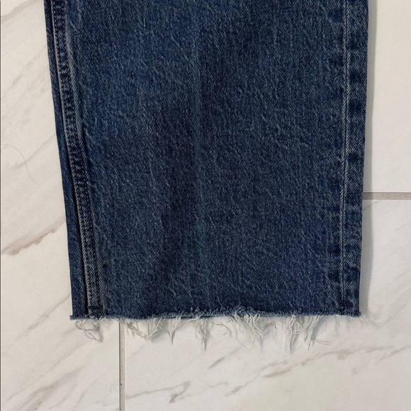 Abercrombie & Fitch 90s Loose Women’s Jeans 26S - Picture 2 of 5